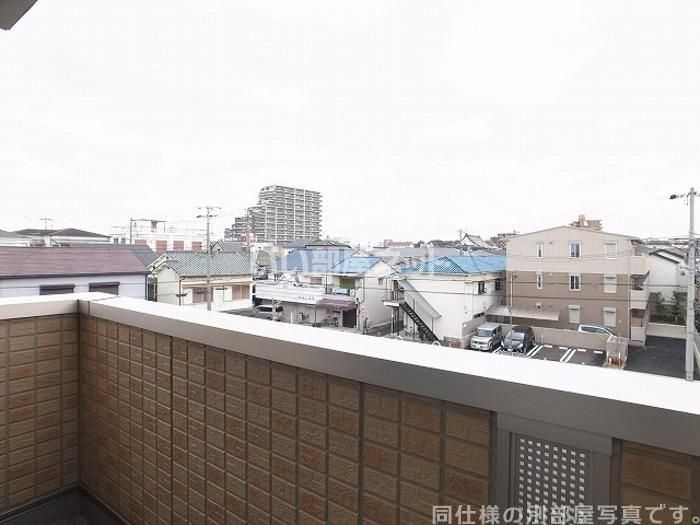 ベランダ・バルコニー