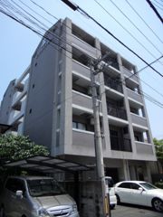 エステート・モア姪浜Ⅱの外観画像