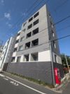 タスキリシェス押上の外観