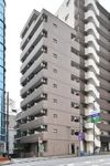 エクセリア茗荷谷の外観