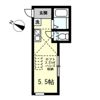バルゴの間取り画像