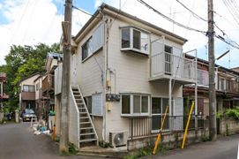 カーサベラデ狭山ヶ丘の外観画像