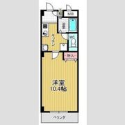 アビターレ・Sの間取り画像
