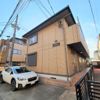 鴻和ハクエハイツの外観