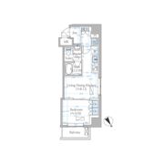 SANKYO YOKOHAMA CAMPUSの間取り画像