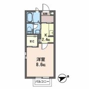 サンヒルズ堤の間取り画像