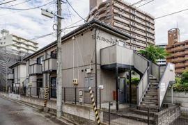 クレストコート支倉の外観画像