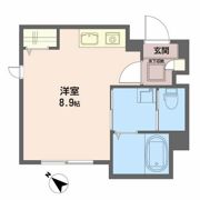 クラヴィエ川内の間取り画像