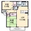 グランカーサ Iの間取り画像