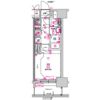 CREST TAPP浅間町の間取り画像