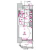 CREST TAPP浅間町の間取り画像