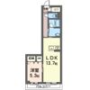 アンシエントの間取り画像