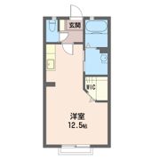 ヴィルドミールの間取り画像