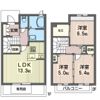 アルヴィータの間取り画像