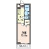 フルールIIの間取り画像