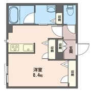 Rio Grand Belleの間取り画像