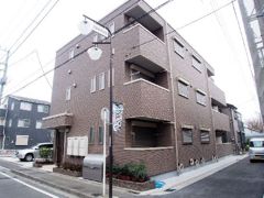 サンライズ K 川崎の外観画像