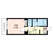 シャルル メゾンの間取り画像