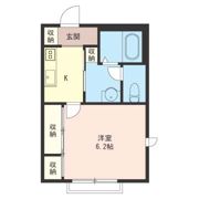 KLASSE Bの間取り画像