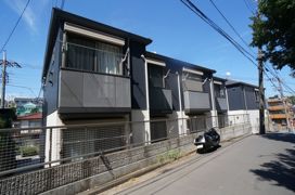 KLASSE Bの外観画像