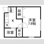 T’S HOUSEの間取り画像