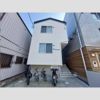T’S HOUSEの外観