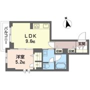 プロスぺラの間取り画像