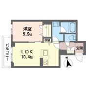 プロスぺラの間取り画像