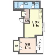 プロフィット ルミエールの間取り画像
