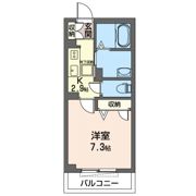 MIYABIの間取り画像