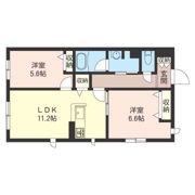 零の間取り画像