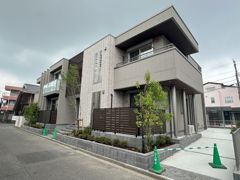 ツカバ レジデンスの外観画像
