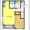 MOVE桜本町SOUTHの間取り画像