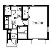 Larkの間取り画像