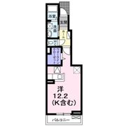 アクア下田の間取り画像