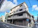 キャピタルライフ御所南の外観