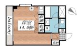 Big1の間取り画像