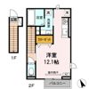 Raffine Siriusの間取り画像