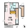 Raffine Siriusの間取り画像