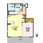 光が丘の杜 Ⅱの間取り画像