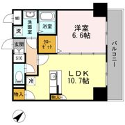 セリーン志村の間取り画像