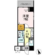 サンジョイアノースの間取り画像