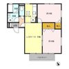 ロジュマンアンソレイエ A/B/Cの間取り画像