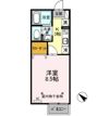 モナリエKの間取り画像