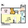 セレニテの間取り画像
