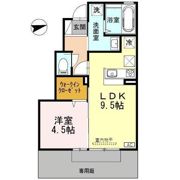 ボレロ（Bolero）の間取り画像