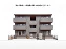グランナッシム西京極の外観