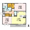 アメニティ イン 大門の間取り画像