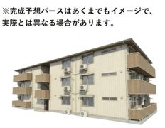 ロイヤルタウン富の原Ⅱの外観画像