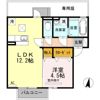 D-room古国府の間取り画像